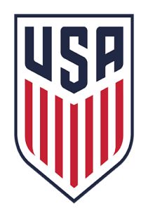 USA Soccer logo 2016